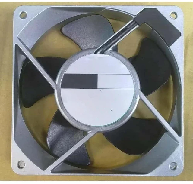 Main image of MU1225S-41 Server Cooling Fan 200V 11W 120x120x25mm 2-pin