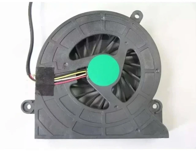 Main image of AB09005HX180 00CWNZ9 DC 5V 0.50A Cooling Fan