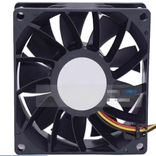 Main image of Electronic FFB0824HH DC 24V 0.25A Three-wire 80x80x25mm Server Cooling Fan