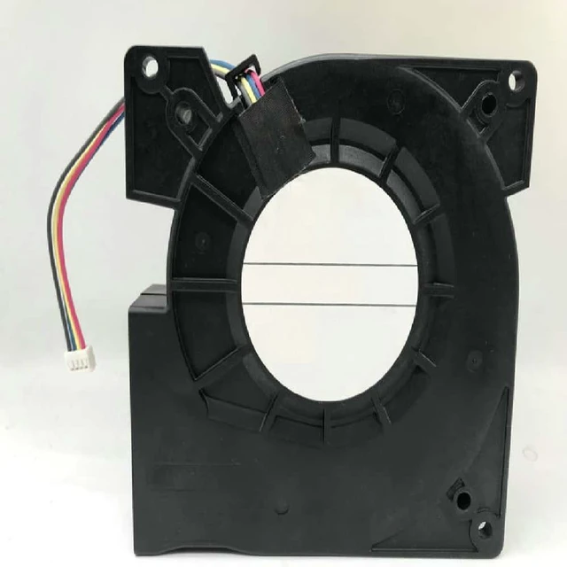 Main image of E1232L24B9-19 DC 24V 0.56A 120x120x32mm 4-wire 120mm cooling fan
