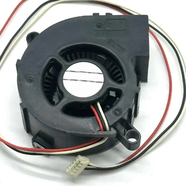 Main image of BM5020-04W-B39 L54 Projector Cooling Fan DC 12V 0.16A 50x50x20mm Three-wire