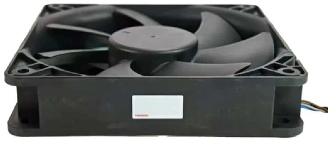 Main image of EFC0251B1-Q050-S99 DC 12V 2.74W 120x120x25mm Four-wire Server Cooling Fan