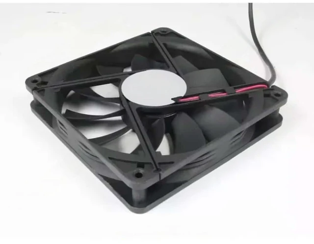 Main image of ADN512LB-A91 DC 12V 0.22A 135x135x25mm Cooling Fan