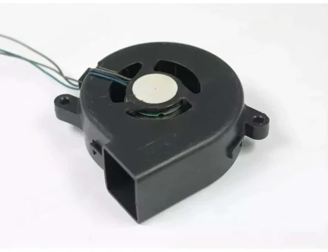 Main image of T60DH1201A DC 12V 230MA Three-wire blower