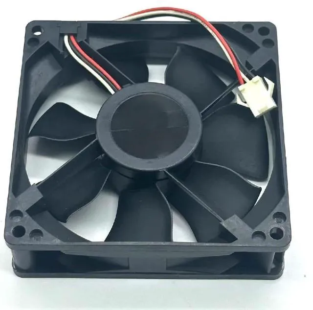 Main image of 3610SB-05W-B39 E01 DC 24V 0.07A 90x90x25mm Three-line server cooling fan