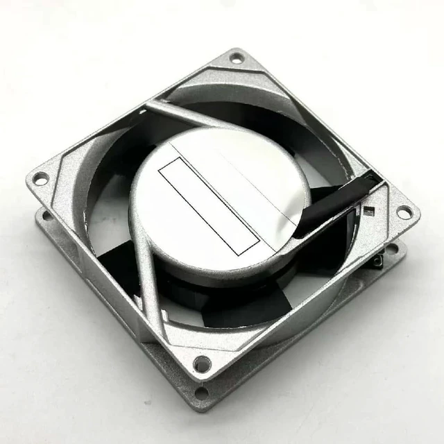 Main image of MU925S-11 100V 9.5/8W 90x90x25mm Server Cooling Fan
