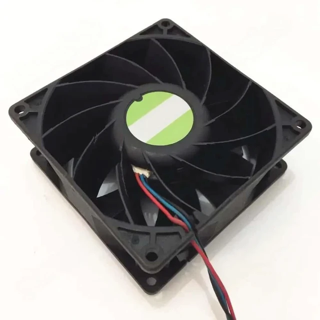 Main image of PMD2409PMB4-A Server Cooling Fan DC 24V 4.3W 92x92x38mm Three-wire