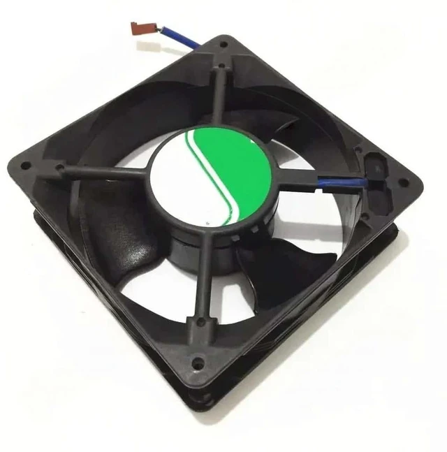 Main image of B31257-16A P/N 930009 PWRP6 TA450DC DC 24V 0.28A 120x120x38mm Fan