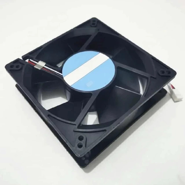 Main image of 5015KL-04W-B59 E50 DC 12V 1.0W Three-wire 127X127X38mm Server Cooling Fan