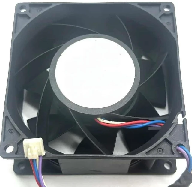 Main image of Electronic PFB0924DHE DC 24V 1.74A 90x90x38mm Server Cooling Fan