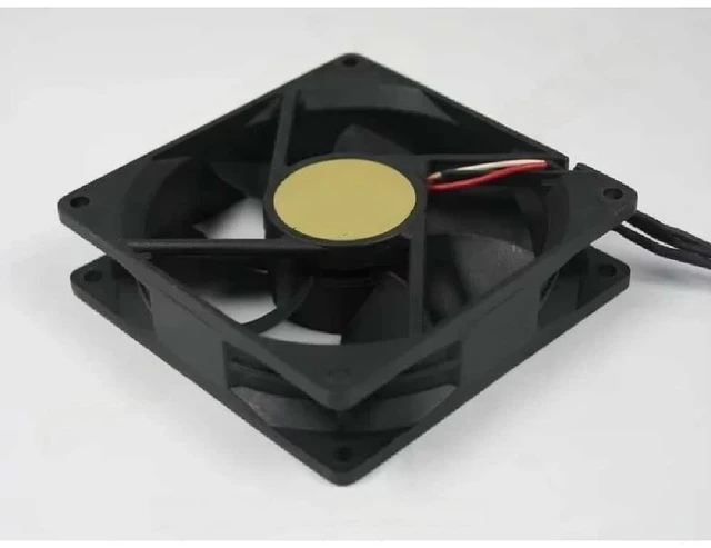 Main image of AD0912HB-A73GL DC 12V 0.25A 90x90x25mm Server Cooling Fan
