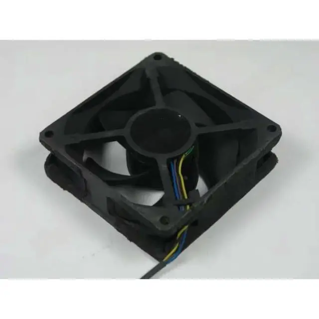 Main image of Electronic AUB0812VH 8G76 DC 12V 0.41A 80x80x25mm Cooling Fan