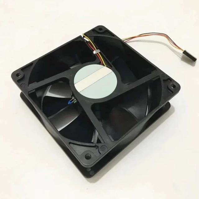Main image of 4715KL-04W-B46 DC 12V 0.90A 120x120x38mm Cooling Fan