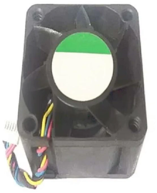 Main image of VF40281BX-D13U-SBH DC 12V 15.24W 40x40x28mm 6-wire cooling fan