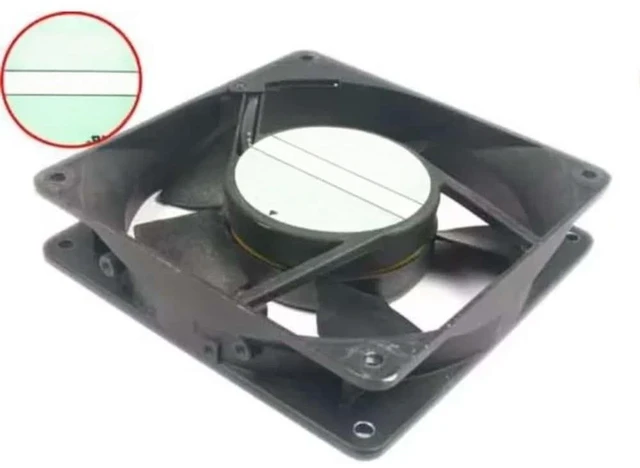 Main image of 4710PS-20T-B30 200V 14/11W 120x120x25mm Cooling Fan