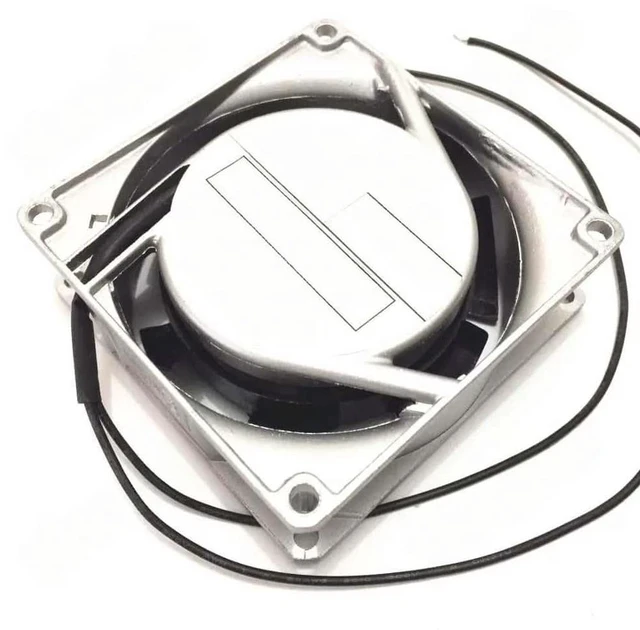Main image of MU825S-43 Cooling Fan 200V 0.08A 80x80x25mm 2-wire