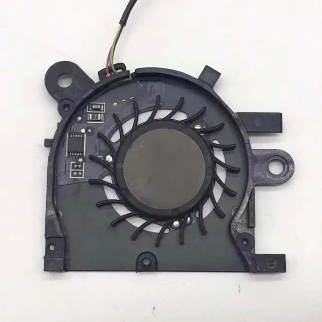 Main image of Electronic KDB0505HC DC35 739561-001 DC 5V 0.40A Four-Wire Cooling Fan