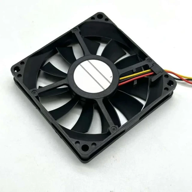 Main image of 08015SS-20N-AL 01 DC 20V 0.17A 80x80x15mm Cooling Fan