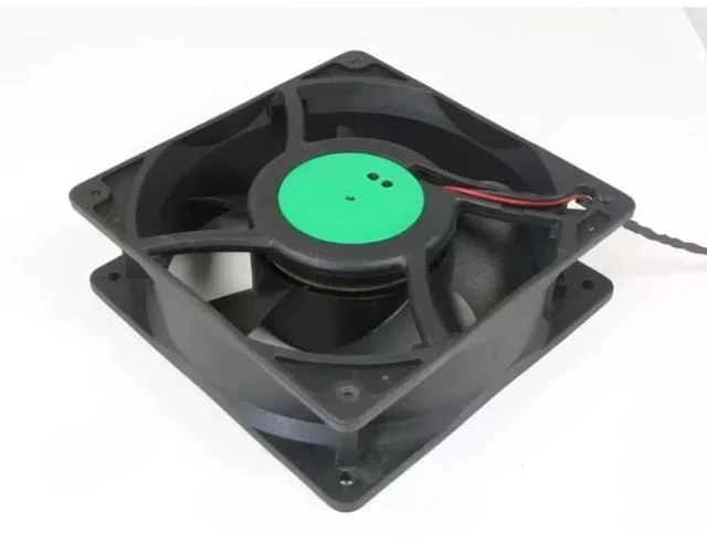 Main image of AD1212HX-F51 DC 12V 0.50A 120X120X38mm Cooling Fan