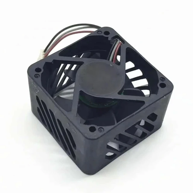 Main image of Electronic AUB0412HH BW45 DC 12V 0.20A 40X40X20mm Three-wire cooling fan