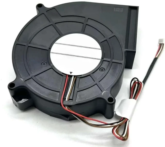 Main image of BT1002-B044-P0L DC 12V 0.70A Four-Wire Cooling Fan
