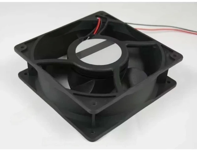 Main image of AQ1212HB-F51 DC 12V 0.50A 120x120x38mm Cooling Fan