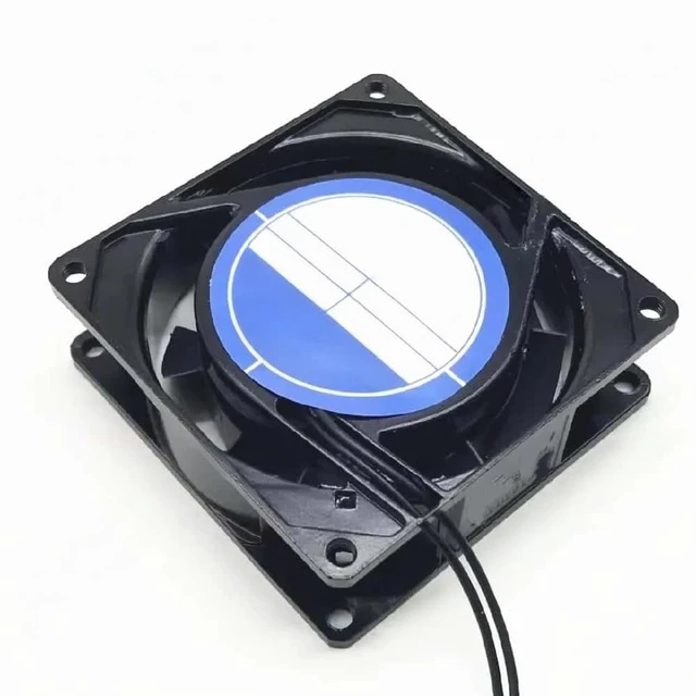 Main image of S825AP-11-2 120V 8W 80x80x25mm Dual-line Server Cooling Fan