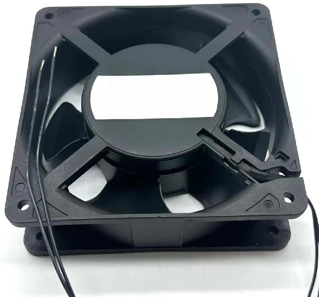 Main image of RTA1238L22N30 100V 230V 6.8W 120x120x38mm Dual-line Server Cooling Fan