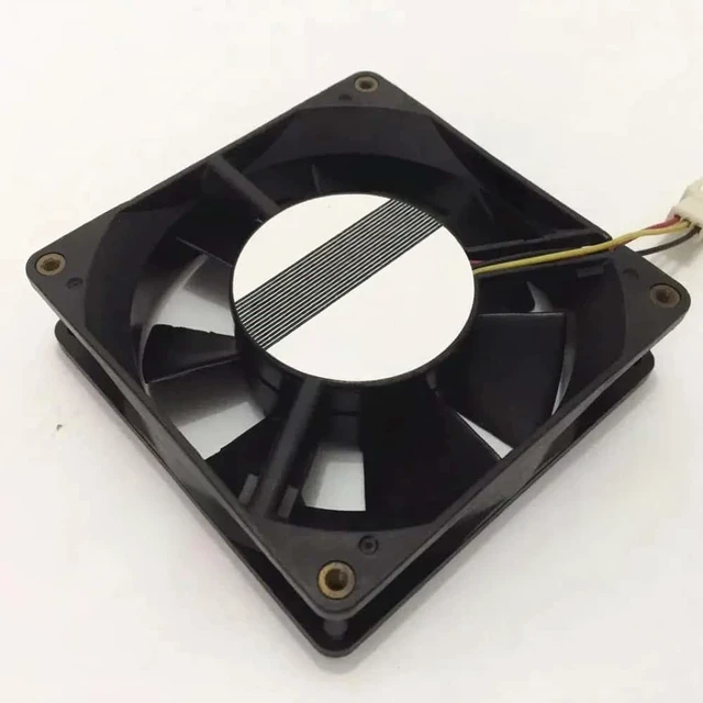 Main image of Motor 109P0913N4D031 DC 13V 0.38A Three-wire 90X90X25mm Server Cooling Fan