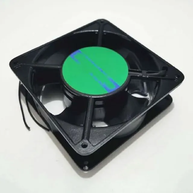 Main image of SA1238A1 120V 0.22A 120x120x38mm Dual-line Server Cooling Fan