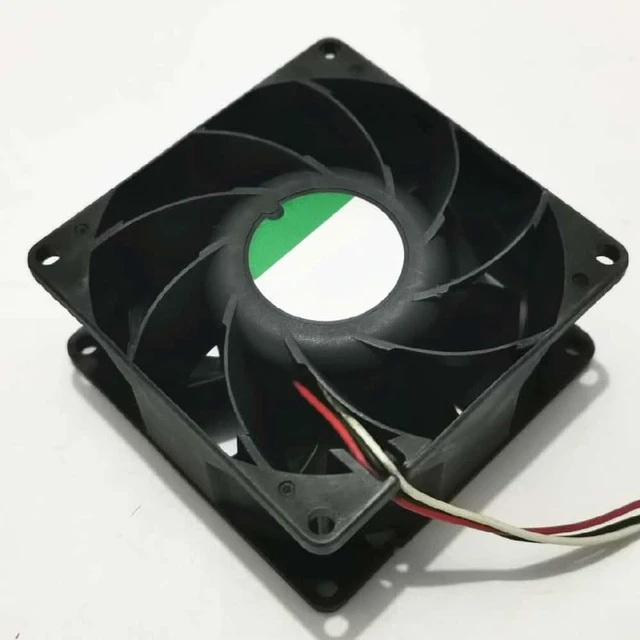 Main image of PMD2408PMB1-A (2).R. DC 24V 9.6W 80x80x38mm Cooling Fan