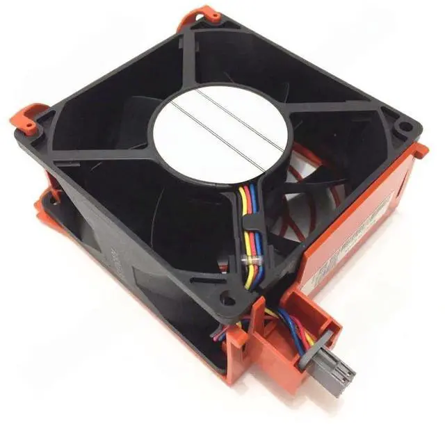 Main image of 3615ML-04W-B76 V01 V02 PE1900 2900 DC 12V 1.60A 92X92X38mm Server Cooling Fan