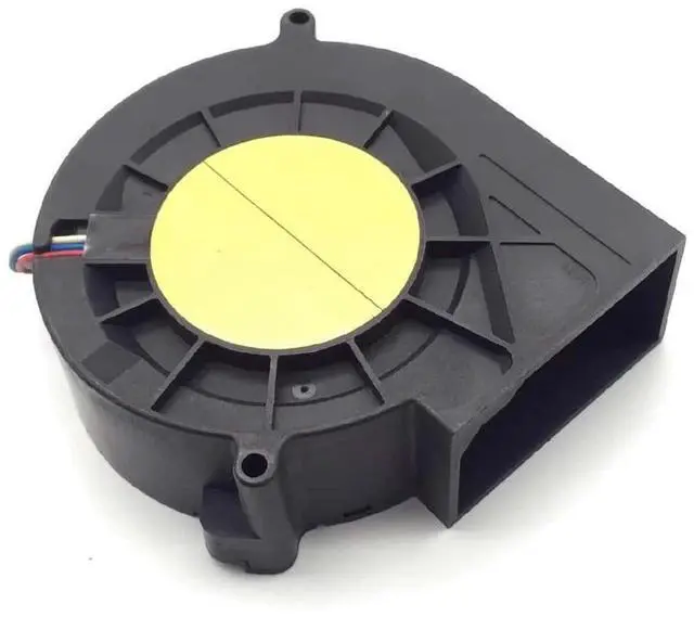 Main image of D10F-24B6G 02H1 Server Projector Cooling Fan DC 24V 0.75A 97x97x33mm Three-wire