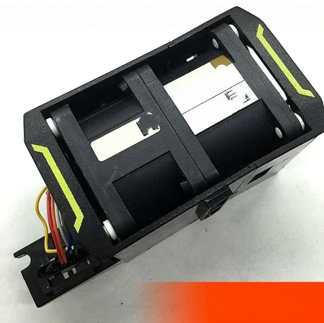 Main image of DFPD0456B2H P002 DC 12V 2.1A 40x40x56mm 8-wire cooling fan