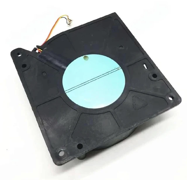 Main image of D12F-24BS7 01B DC 24V 0.30A 120x120x32mm Three-wire blower