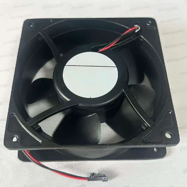 Main image of AD1212HS-F51 DC 12V 0.50A 120x120x38mm Dual-Line Server Cooling Fan