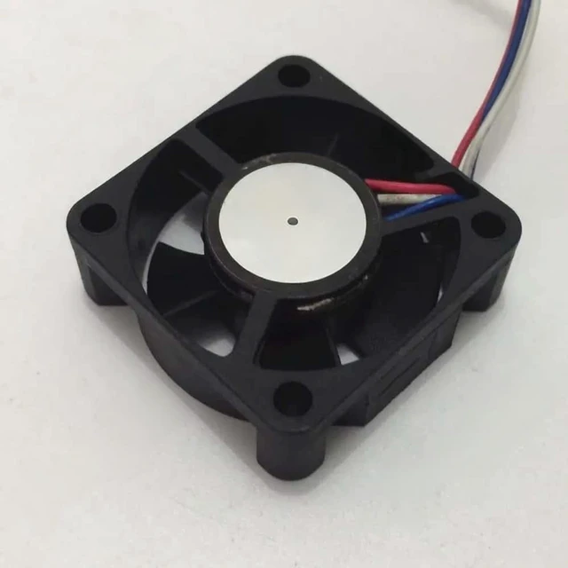 Main image of DFB301005M DC 5V 0.9W Three-wire cooling fan