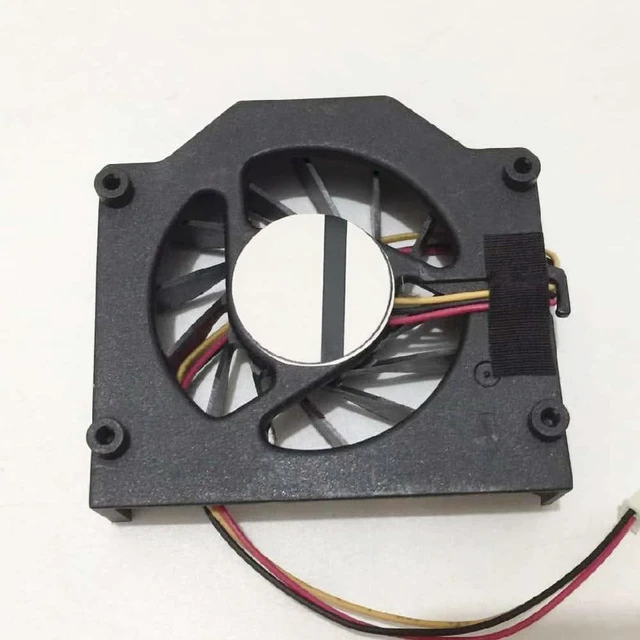 Main image of AB0612UB-PB3 Q200 DC 12V 0.35A Three-line server cooling fan