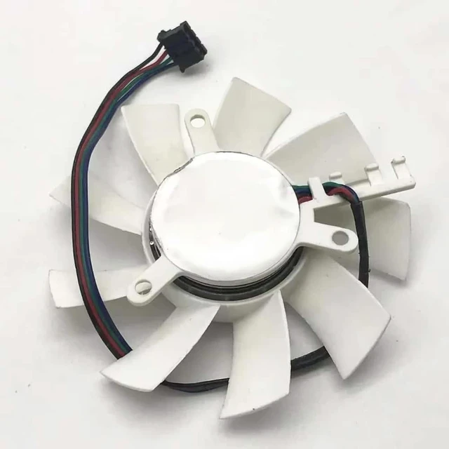 Main image of CF-12815B DC 12V 0.28A Four-Wire Server Cooling Fan