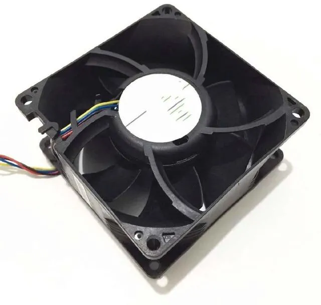 Main image of H80E48BUA7-07 A062 Server Cooling Fan DC 48V 0.46A 80x80x38mm 4-wire