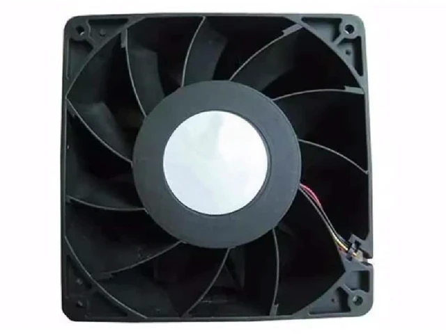Main image of Electronic FFB1424SHG DC 24V 2.30A 140x140x50mm Four-wire Server Cooling Fan