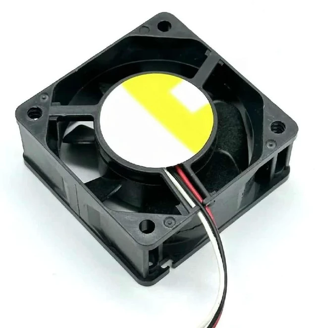 Main image of 9WF0624H4D05 Server Cooling Fan, DC 24V 0.15A, 60x60x25mm
