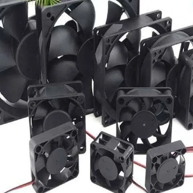 Main image of 09238RE-24L-FLD DC 24V 0.53A 92x92x38mm Three-line chassis cooling fan