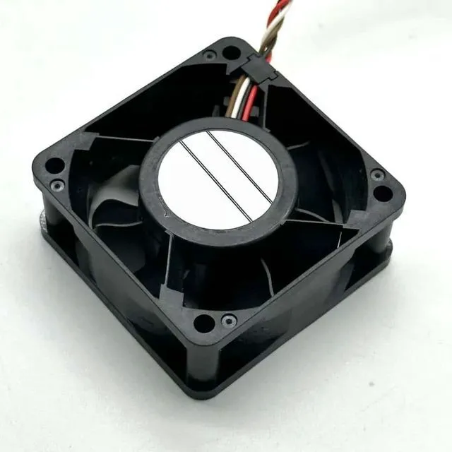 Main image of 06025SA-24N-AM 01 DC 24V 0.11A 60x60x25mm Four-wire cooling fan