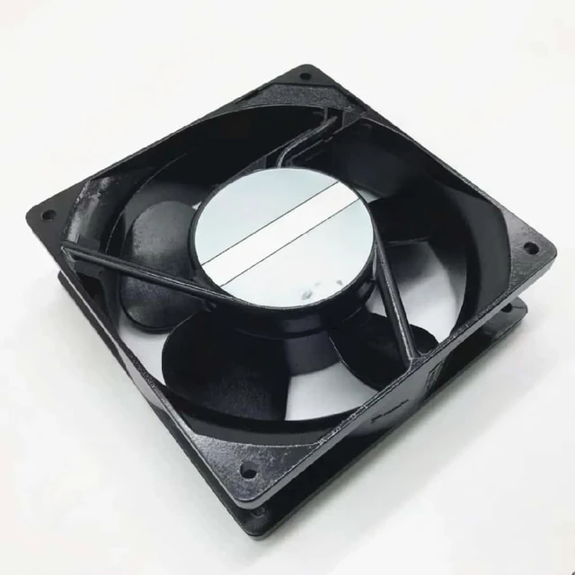 Main image of 4715MS-12T-B5A D02 115V 15.5/14.5W 120x120x38mm Server Cooling Fan