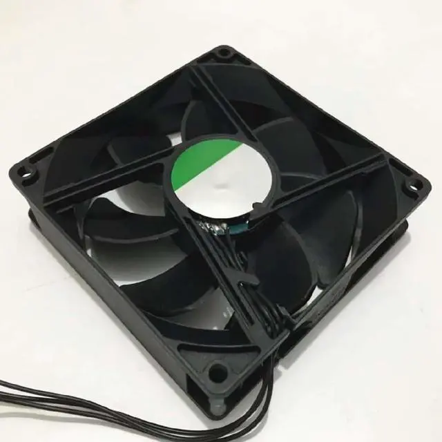 Main image of PF92251B2-0000-G99 DC 12V 3.9W 92x92x25mm Three-line server cooling fan