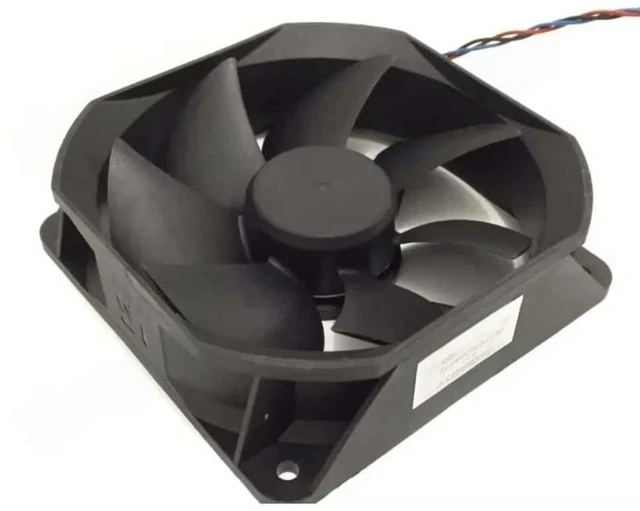 Main image of EFA5321B2-Q000-F99 DC 12V 3.60W 105x105x32mm Three-wire cooling fan