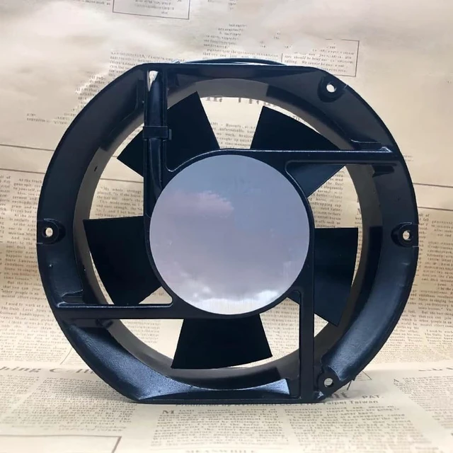 Main image of 108EX-S1-S/B 220V 0.22A 38W Server Circular Cooling Fan