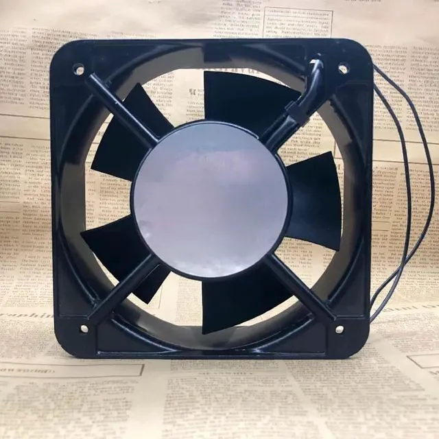 Main image of 108EX-S1-S/B 220V 0.22A 38W 150X150X51MM Server Cooling Fan