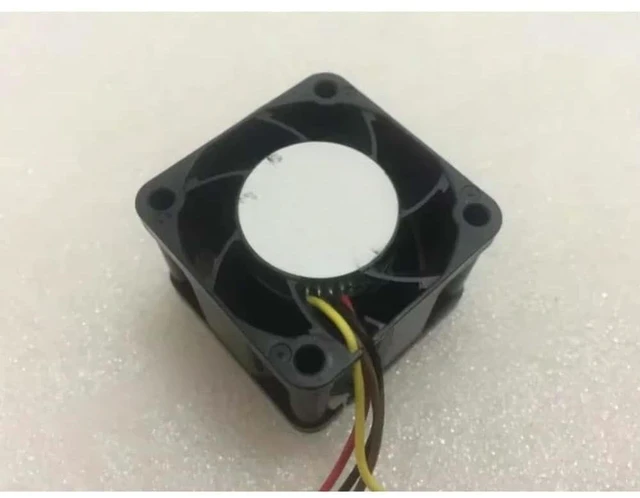 Main image of Motor 9GA0412P3J01 DC 12V 0.49A 40x40x28mm Cooling Fan